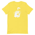 Unisex Short-Sleeve T-Shirt - Clean Hands Light