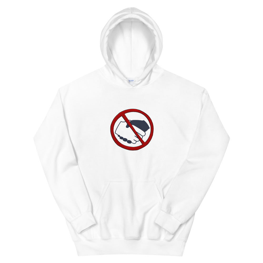 Hooded Sweatshirt - No Hands