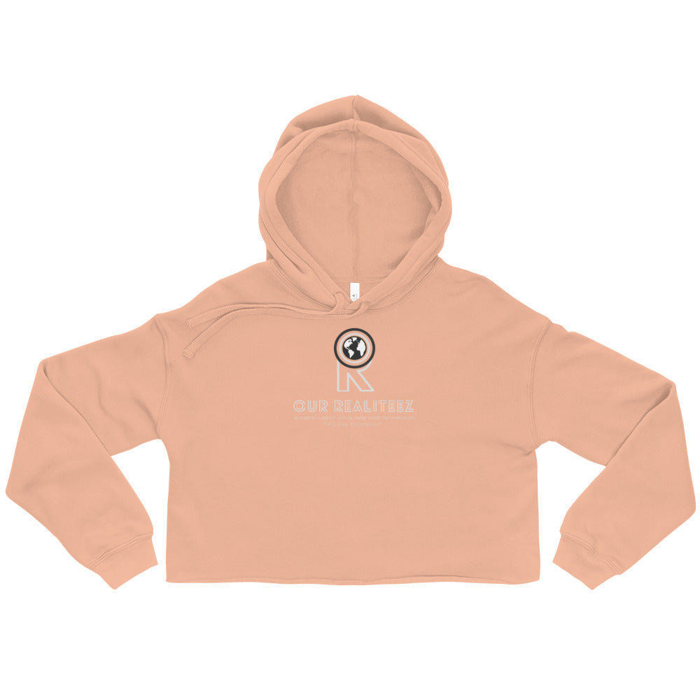 Our Cuteez Hoodie - Illuminated logo on Deck