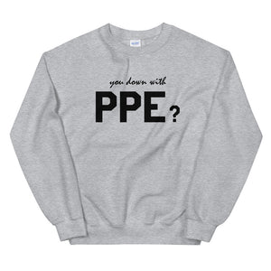Sweatshirt - PPE Dark