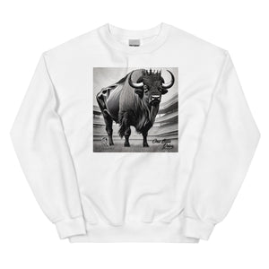 The Buffalo King Sweatshirt
