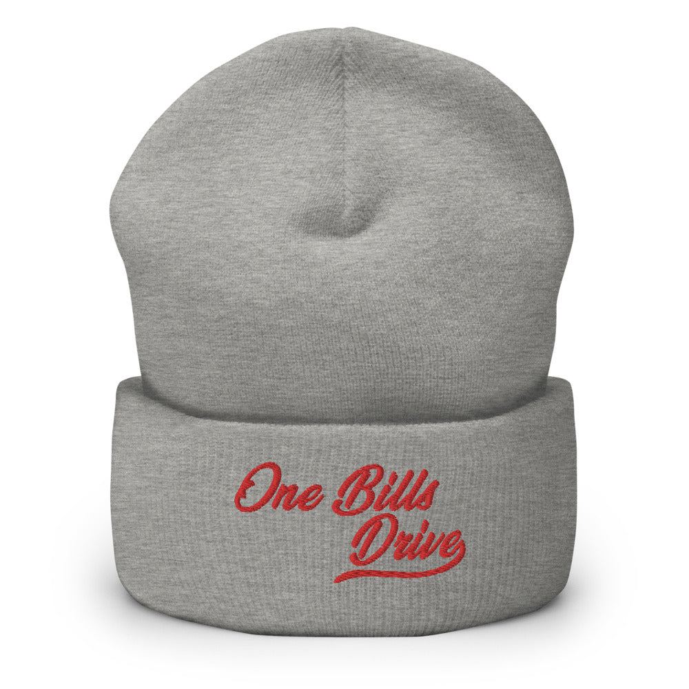 One Bills Drive Skully