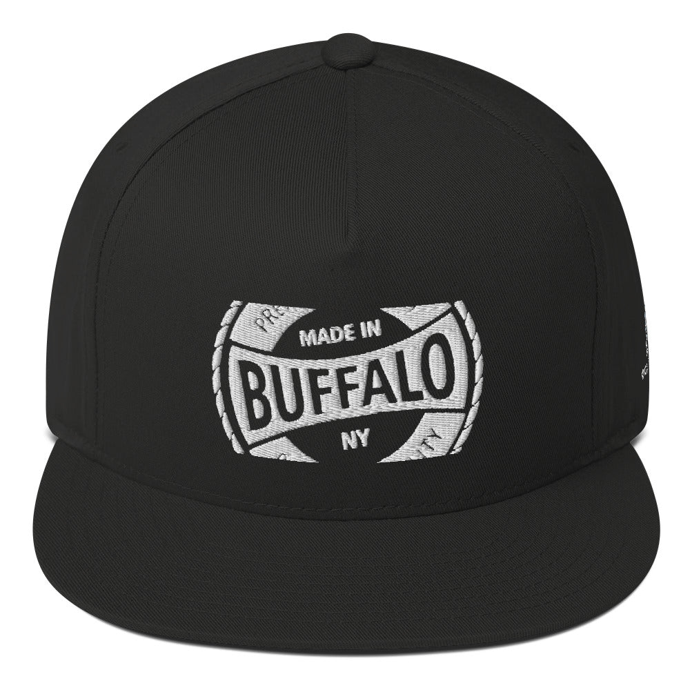 Made in Buffalo Snapback Light