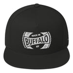 Made in Buffalo Snapback Light