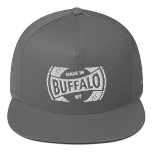 Made in Buffalo Snapback Light