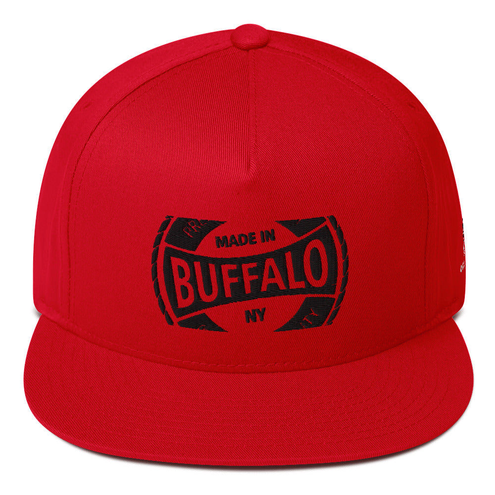 Made in Buffalo Snapback