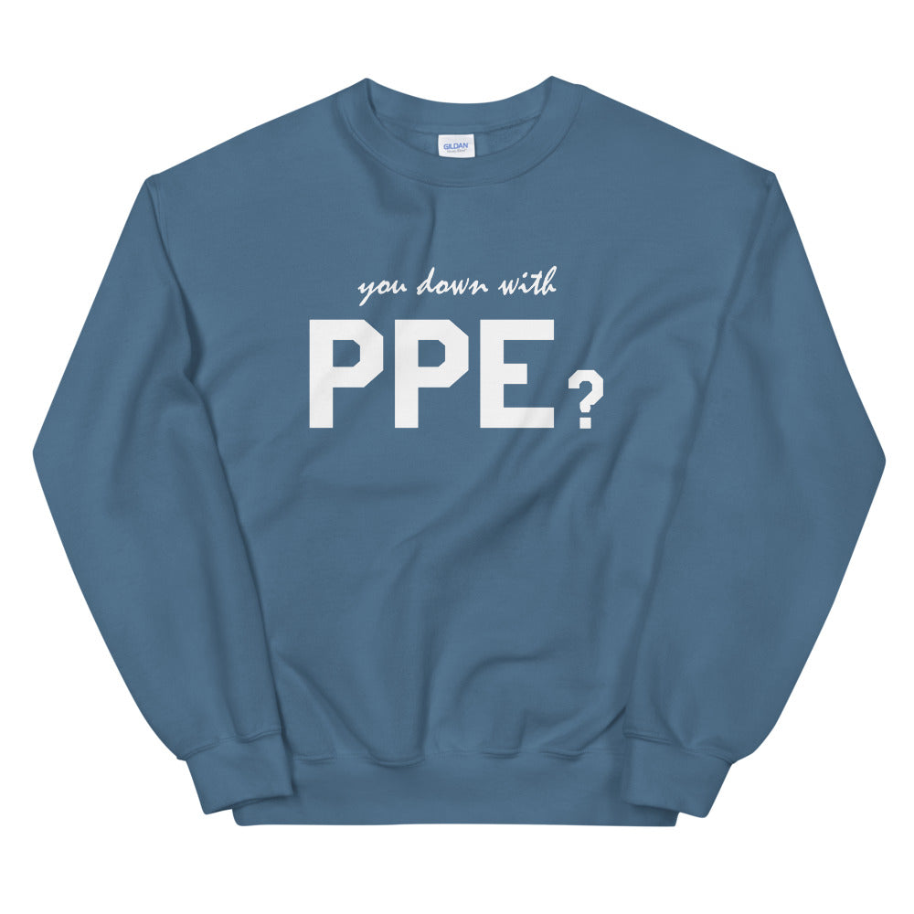 Sweatshirt - PPE Light