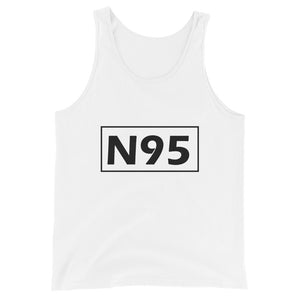 Unisex Tank Top - N95 Dark