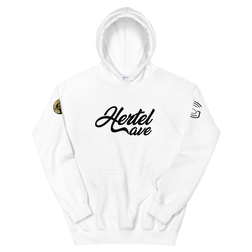 City Blocks Hoodie- Hertel Ave