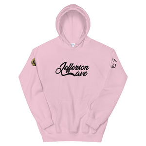 City Blocks Hoodie- Jefferson Ave