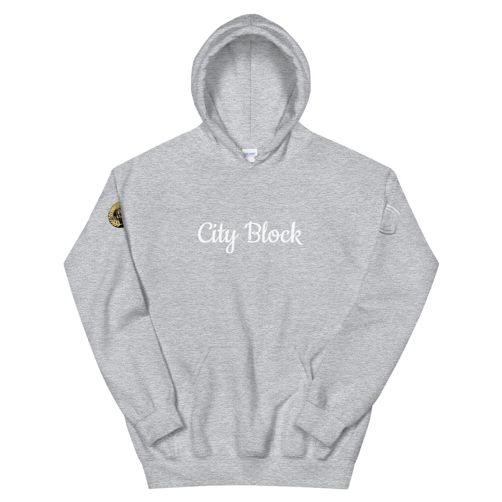 Personalize Your Block Hoodie- Your Choice