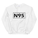 Sweatshirt - N95 Dark