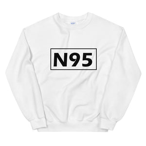 Sweatshirt - N95 Dark