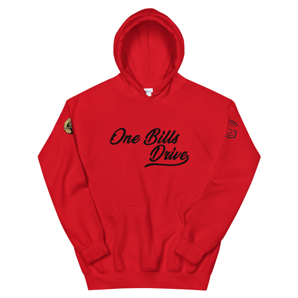 One Bills Drive Hoodie