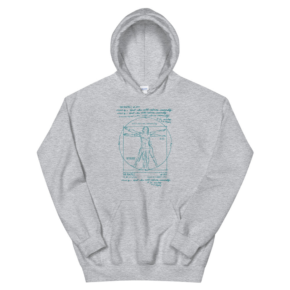 Hooded Sweatshirt- Balance OG