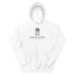 Hooded Sweatshirt - Dark Logo on Deck