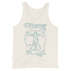 Unisex Tank Top - Balance OG