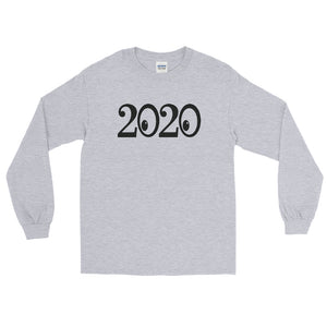 Long Sleeve T - 2020 M Dark *Only Sold though 12/31/20*