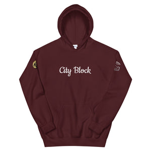 Personalize Your Block Hoodie- Your Choice