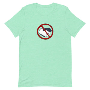 Unisex Short-Sleeve T-Shirt - No Hands