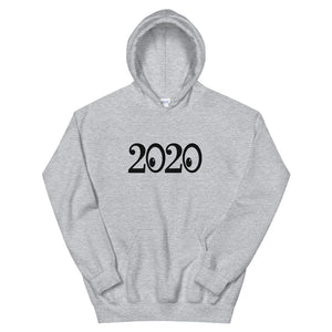 Hooded Sweatshirt - 2020 M Dark *Only sold through 12/31/20*