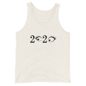 Unisex Tank Top - 2020 F Dark *Only sold through 12/31/20*