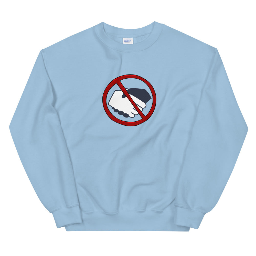 Sweatshirt - No Hands
