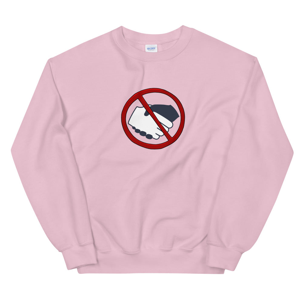 Sweatshirt - No Hands