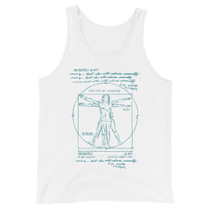 Unisex Tank Top - Balance OG