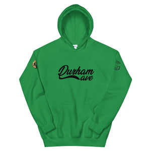 City Blocks Hoodie- Durham Ave