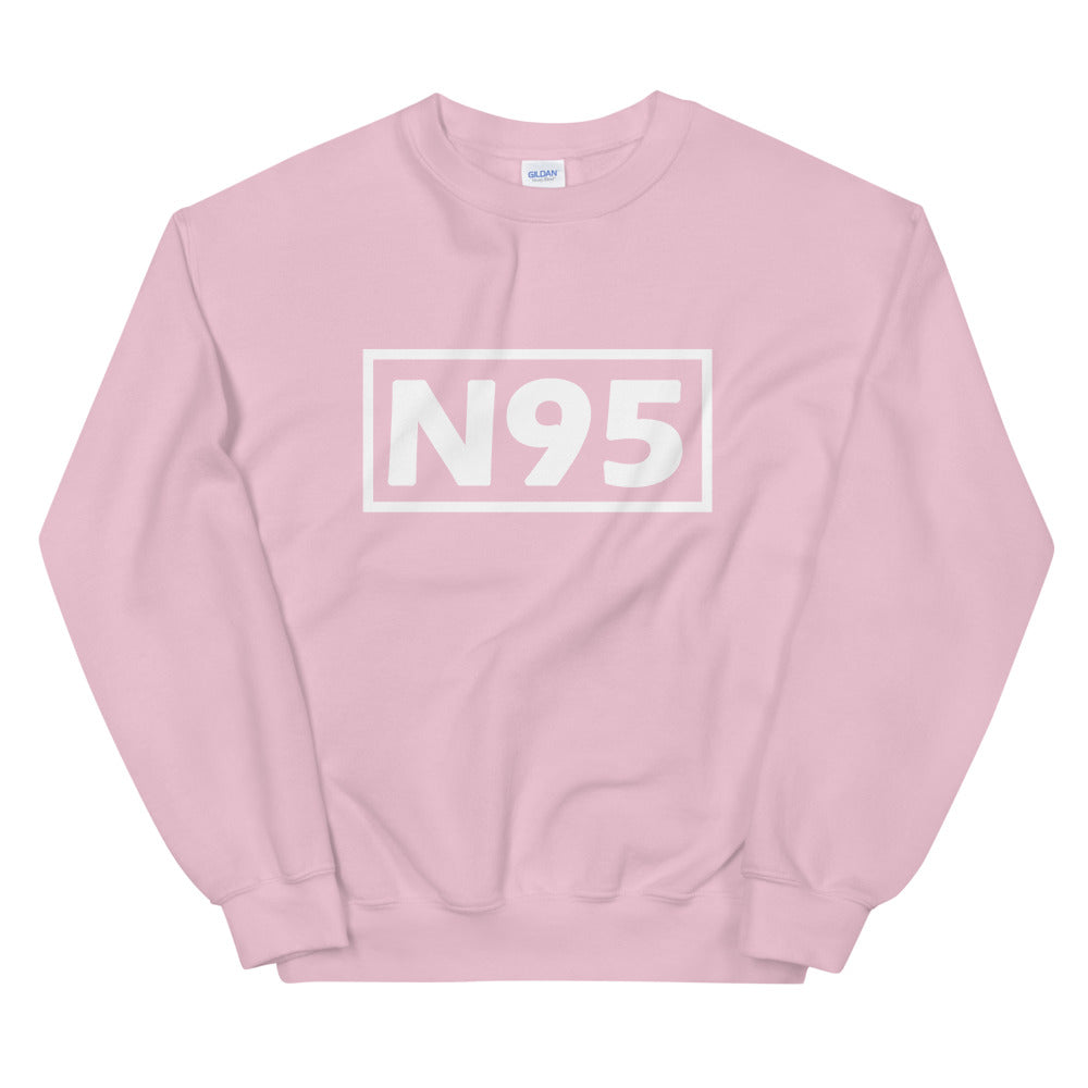 Sweatshirt - N95 Light