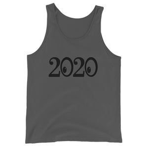 Unisex Tank Top - 2020 M Dark *Only sold through 12/31/20*