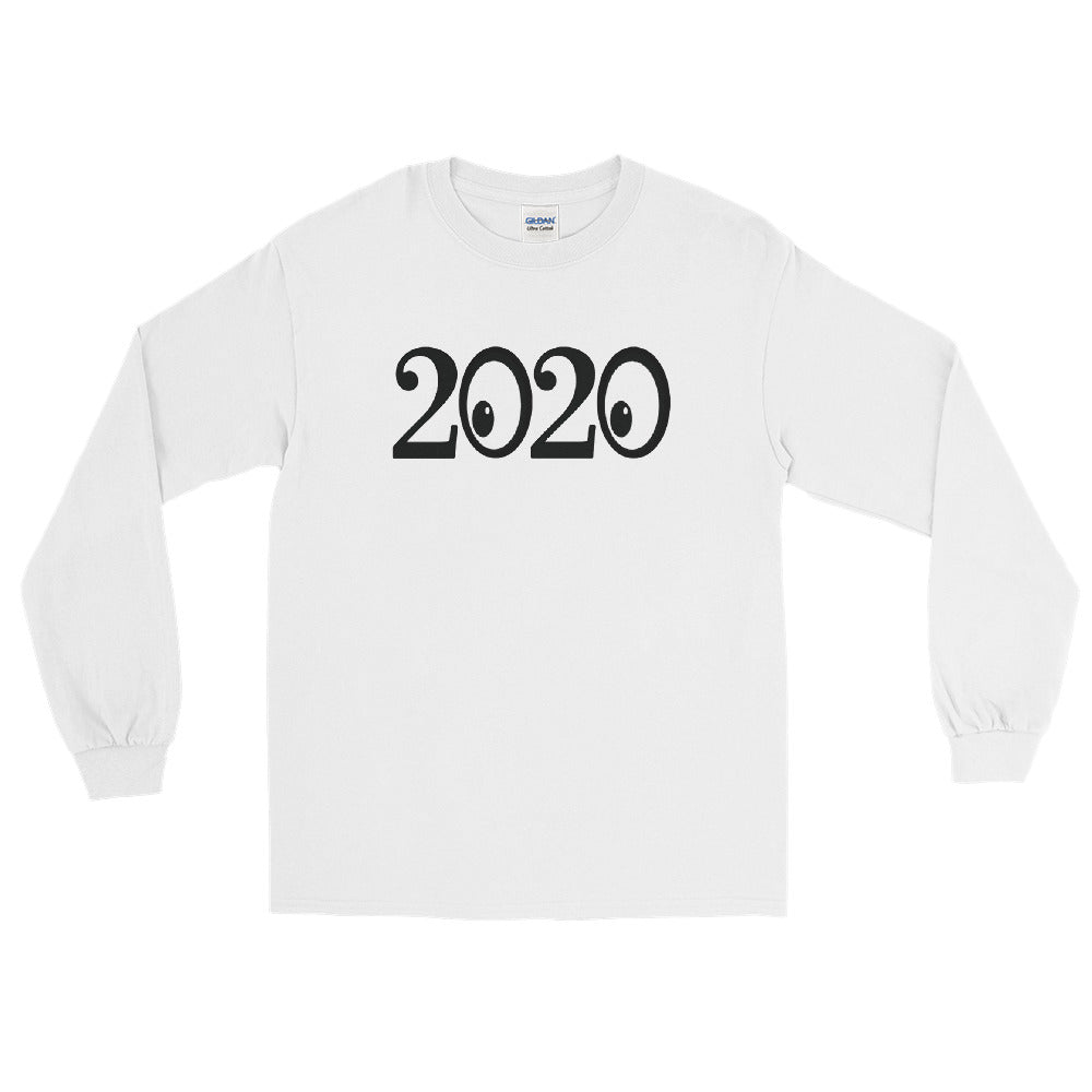 Long Sleeve T - 2020 M Dark *Only Sold though 12/31/20*