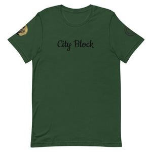 Personalize Your Block T- Your Choice