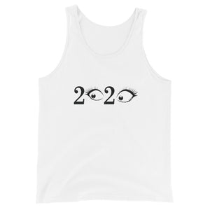 Unisex Tank Top - 2020 F Dark *Only sold through 12/31/20*
