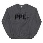 Sweatshirt - PPE Dark