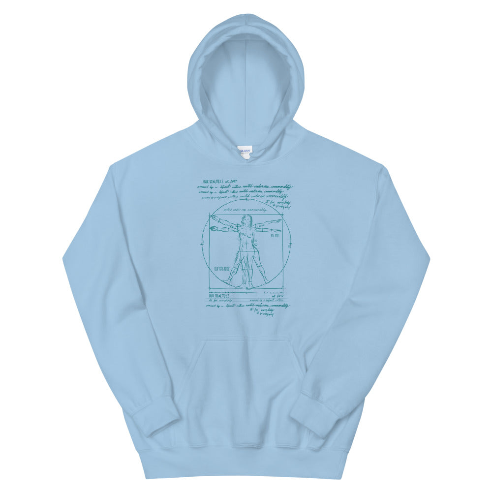 Hooded Sweatshirt- Balance OG