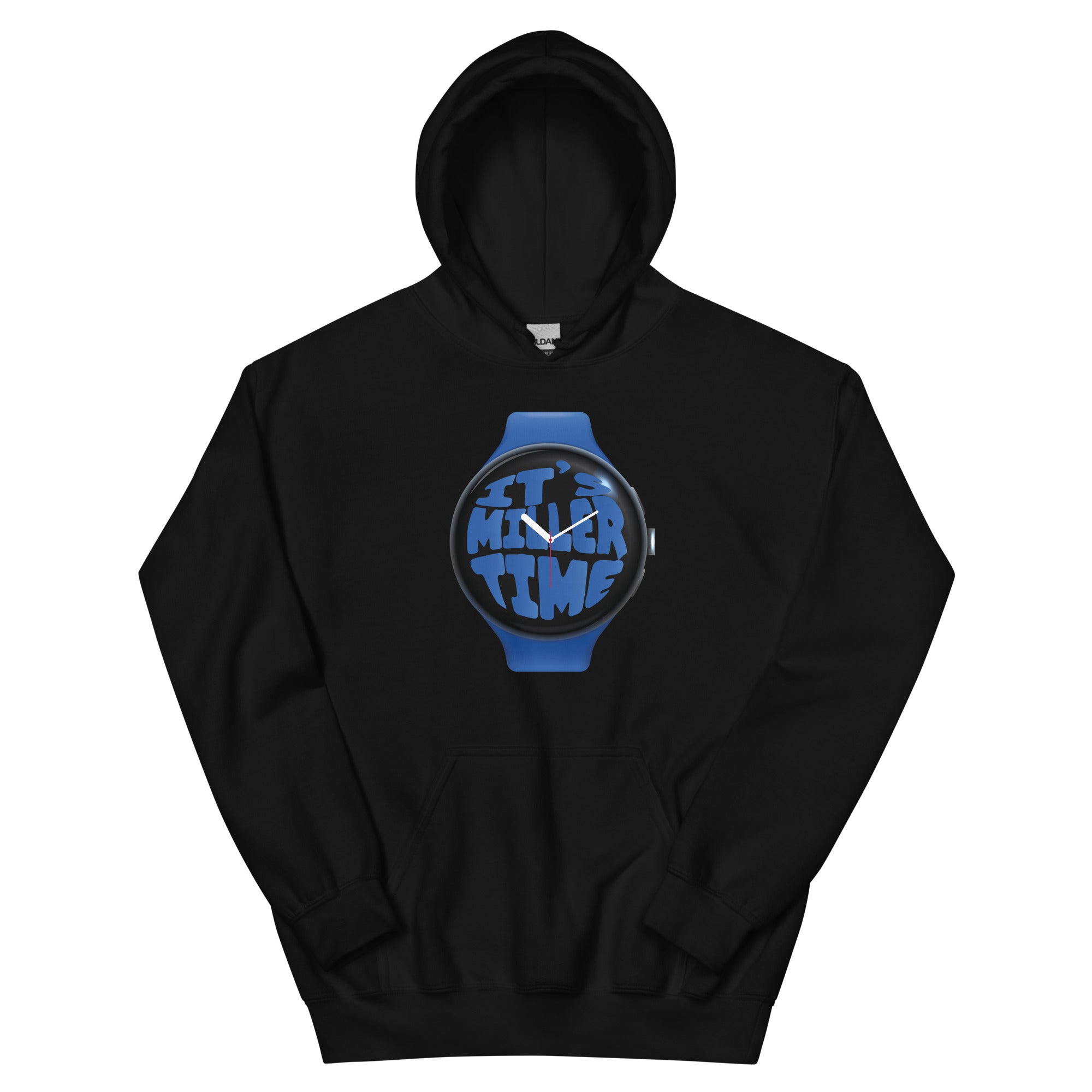 It's Miller Time Hoodie