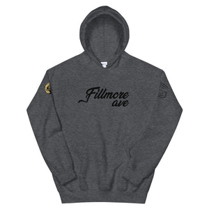 City Blocks Hoodie- Fillmore Ave