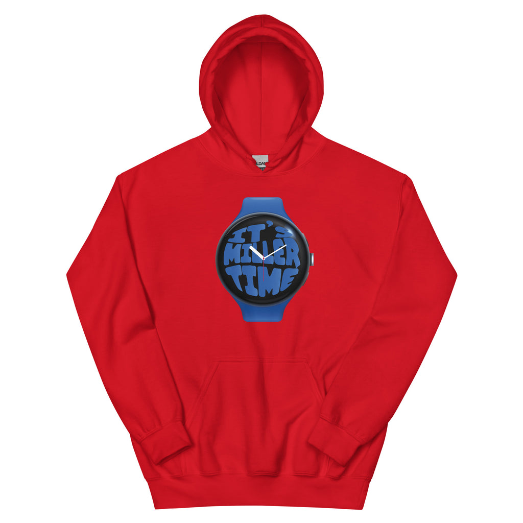 It's Miller Time Hoodie