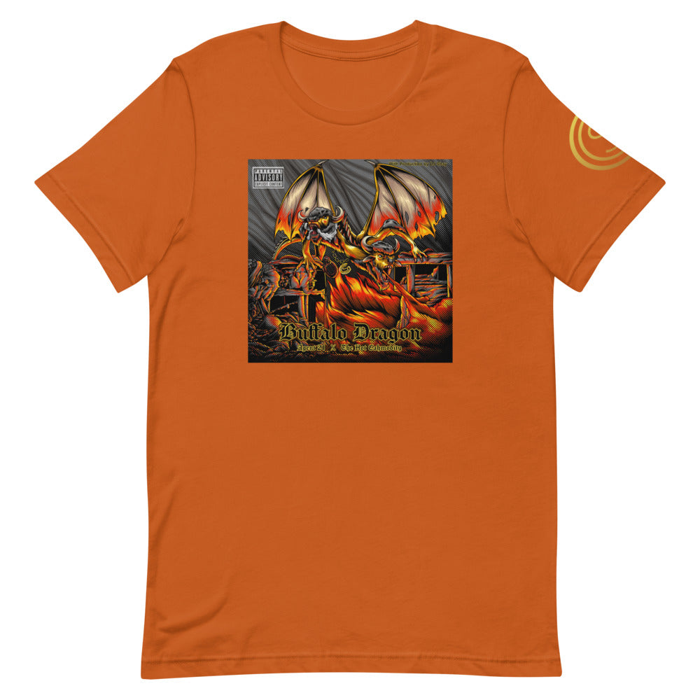 Buffalo Dragon T-Shirt