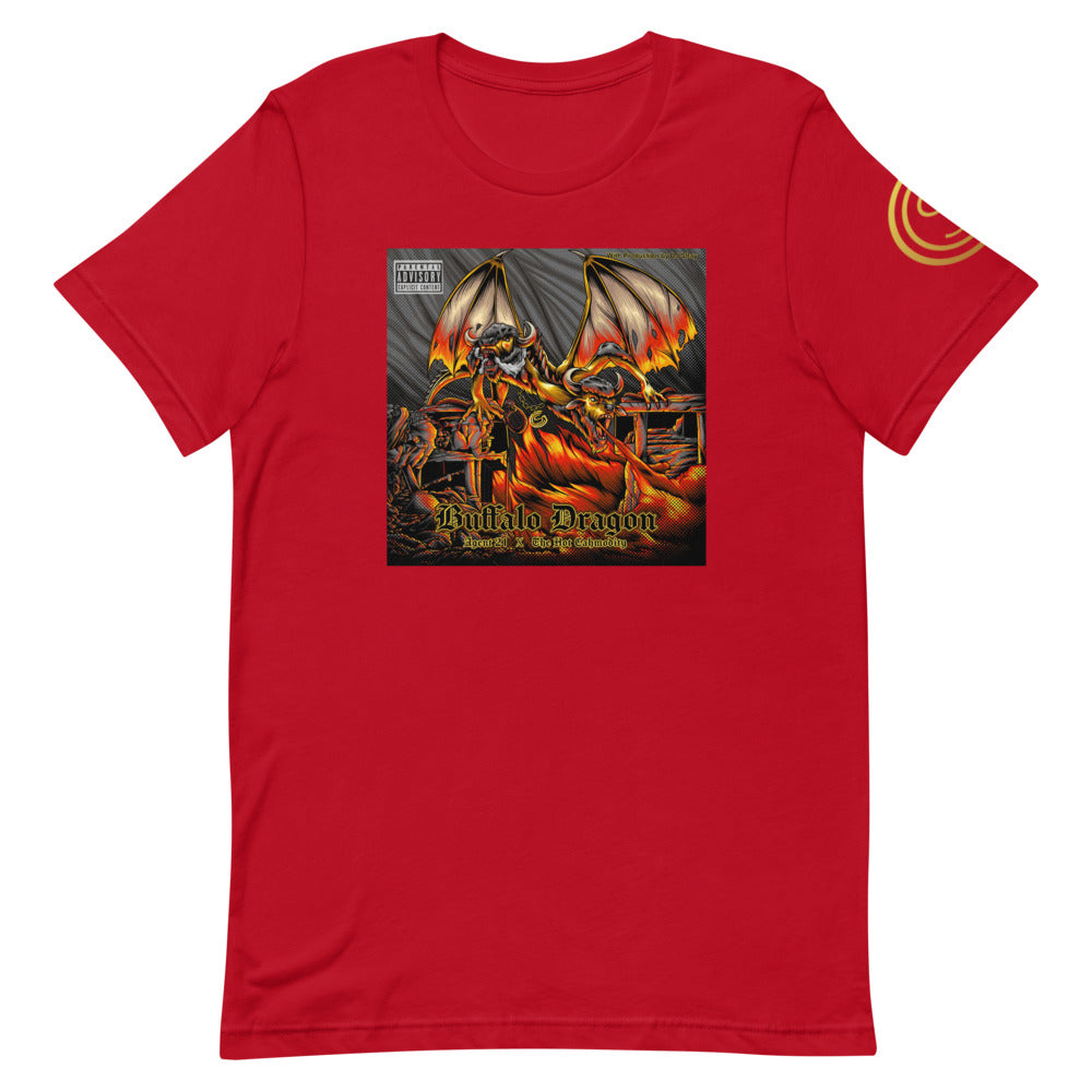 Buffalo Dragon T-Shirt