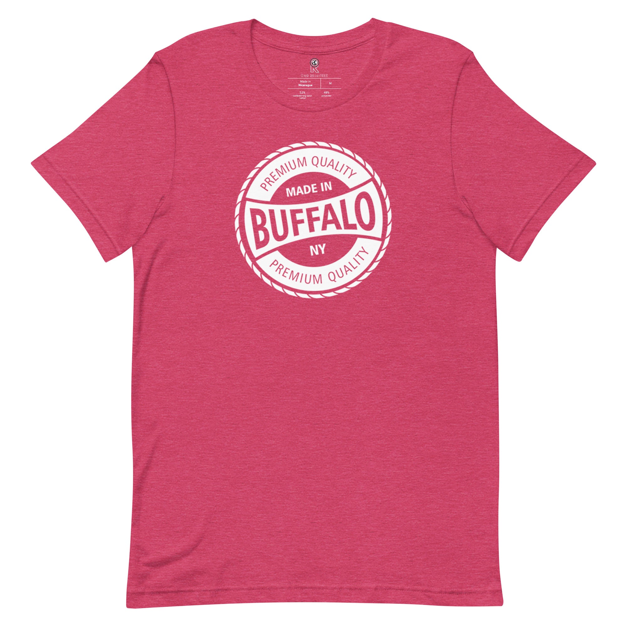 Made in Buffalo T Light