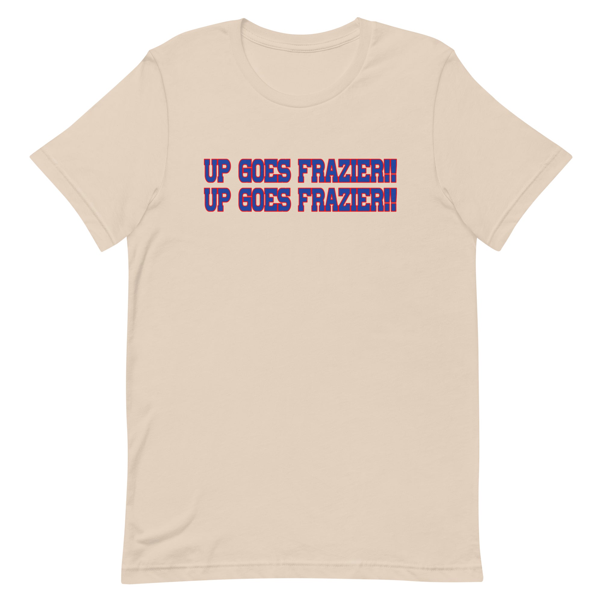 Up Goes Frazier T