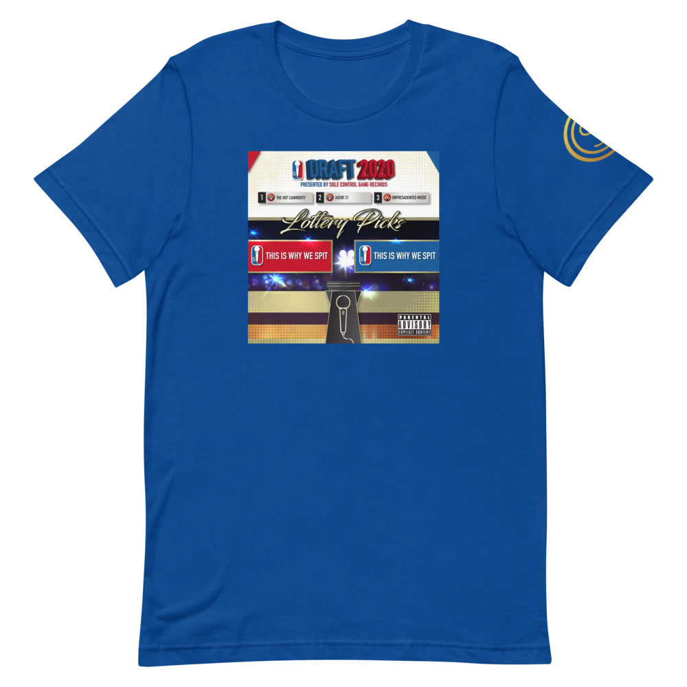 Lottery Picks Tee